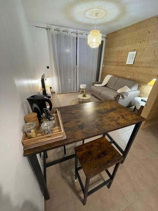 Studio Cosy Vallee De Tarentaise Ла План Екстериор снимка
