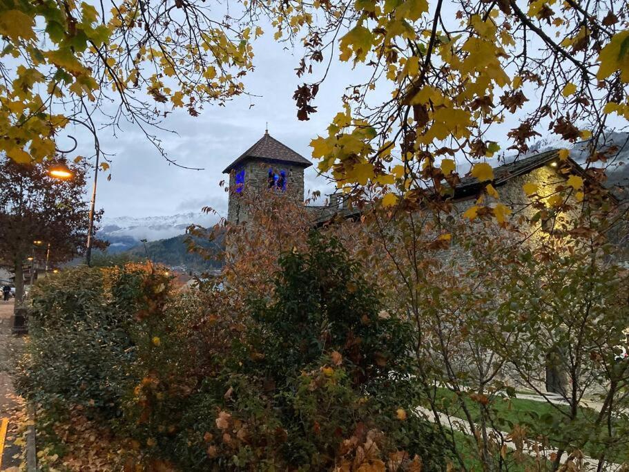 Studio Cosy Vallee De Tarentaise Ла План Екстериор снимка