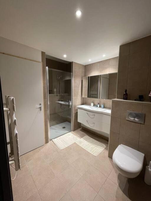 Studio Cosy Vallee De Tarentaise Ла План Екстериор снимка