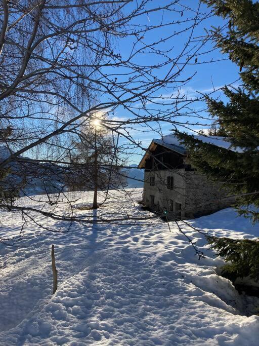 Studio Cosy Vallee De Tarentaise Ла План Екстериор снимка